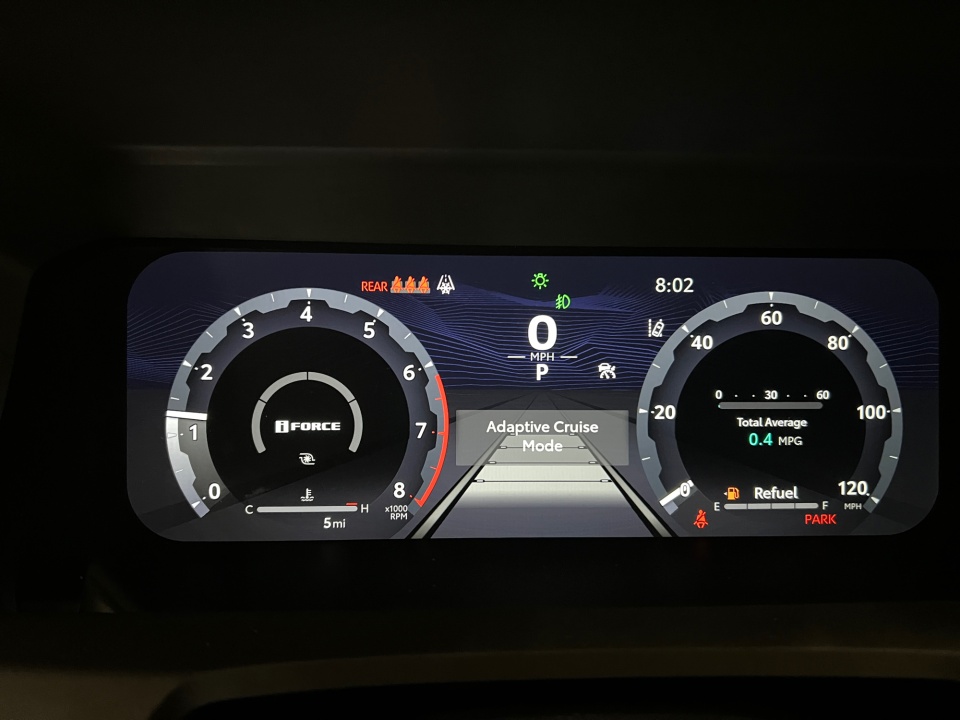 3TYLB5JN3TT114000 2026 Toyota Tacoma TRD Off Road