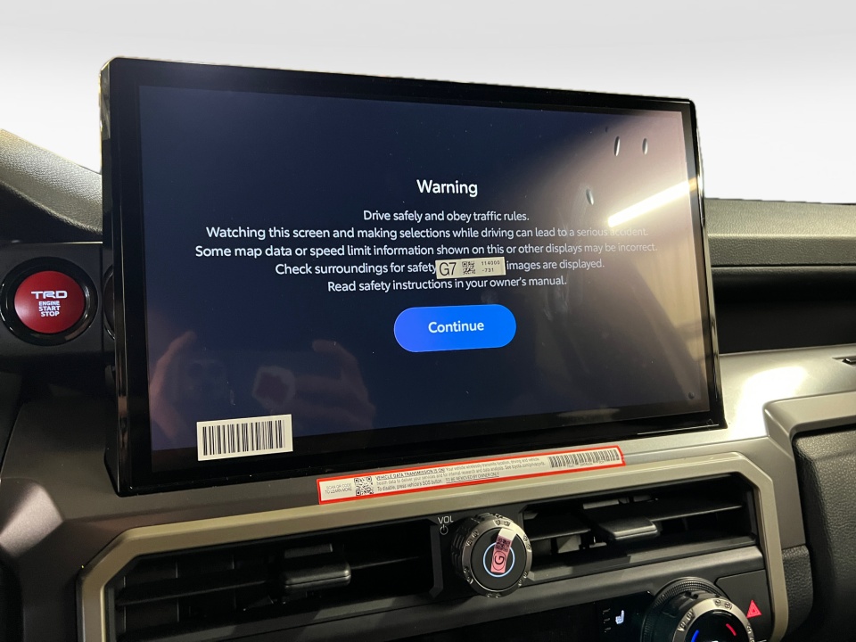 3TYLB5JN3TT114000 2026 Toyota Tacoma TRD Off Road