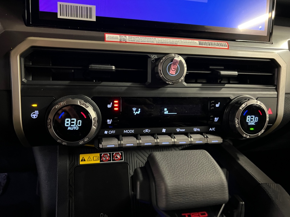 3TYLB5JN3TT114000 2026 Toyota Tacoma TRD Off Road