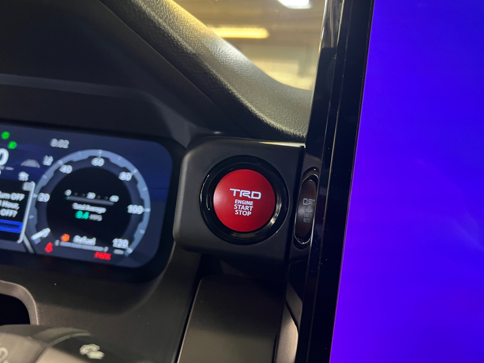 3TYLB5JN3TT114000 2026 Toyota Tacoma TRD Off Road