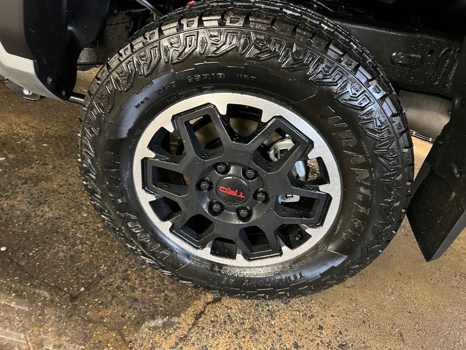 3TYLB5JN3TT114000 2026 Toyota Tacoma TRD Off Road