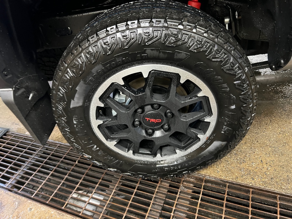 3TYLB5JN3TT114000 2026 Toyota Tacoma TRD Off Road