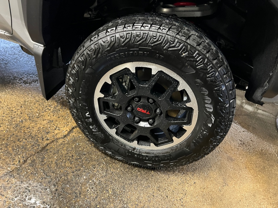 3TYLB5JN3TT114000 2026 Toyota Tacoma TRD Off Road