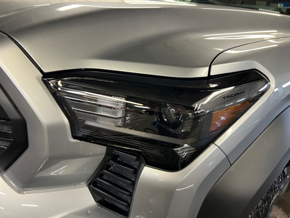 3TYLB5JN3TT114000 2026 Toyota Tacoma TRD Off Road