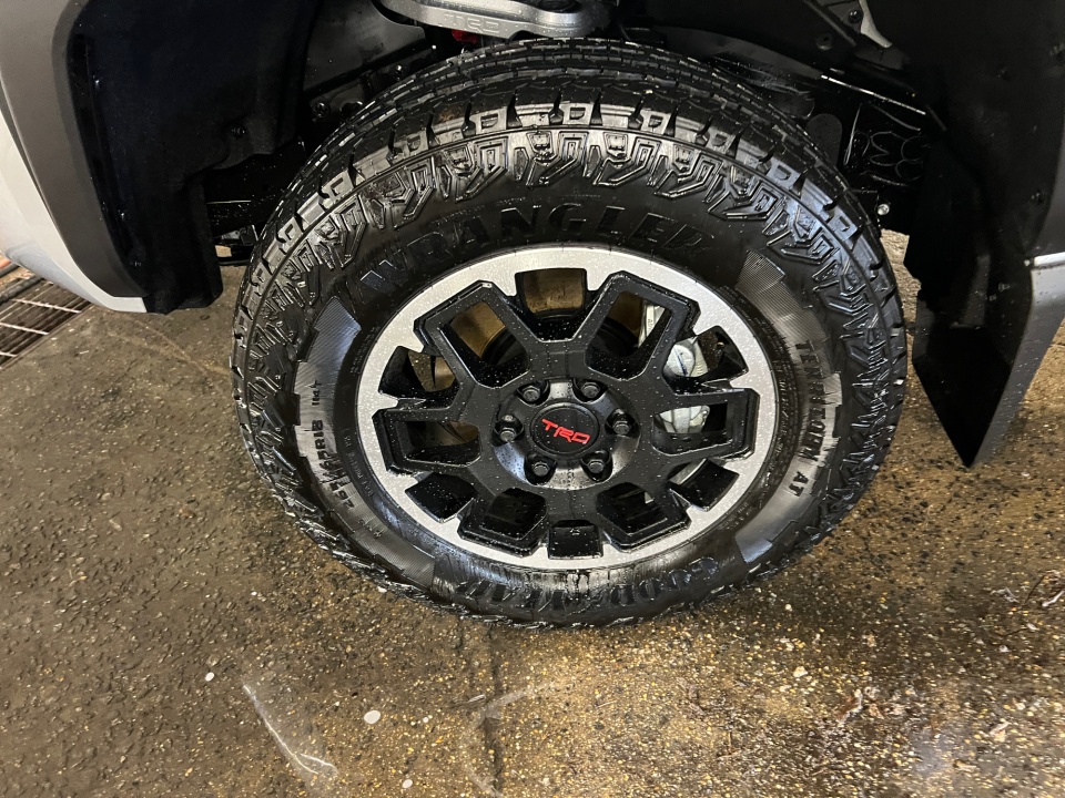 3TYLB5JN3TT114000 2026 Toyota Tacoma TRD Off Road