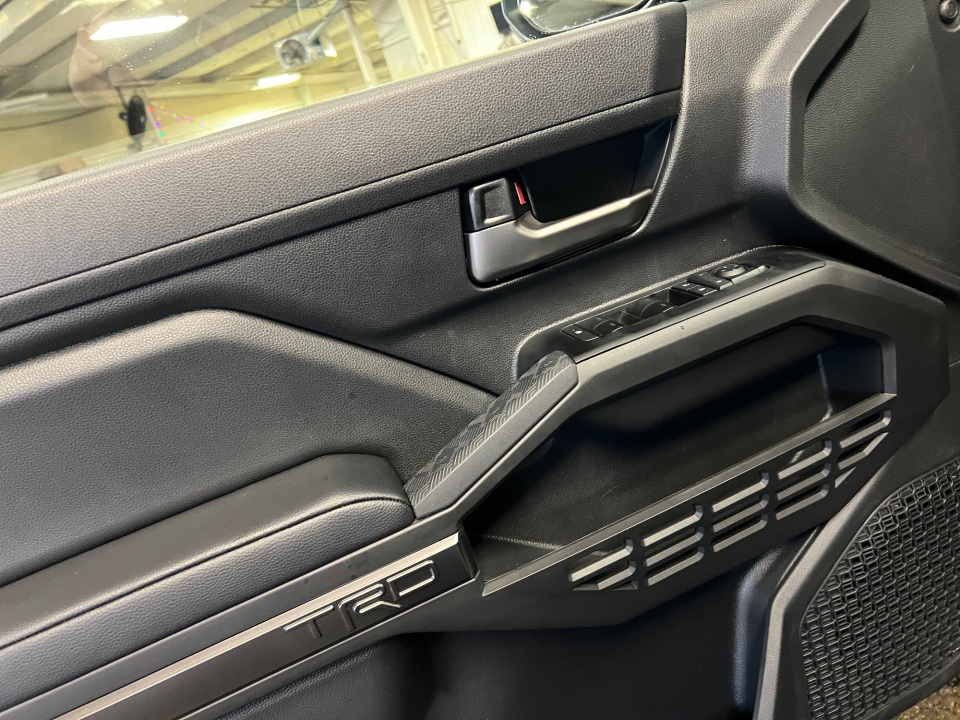 3TYLB5JN3TT114000 2026 Toyota Tacoma TRD Off Road