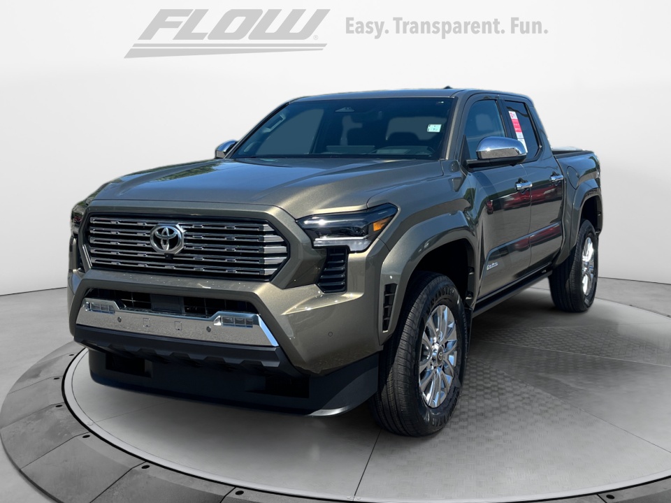 2026 Toyota Tacoma Limited