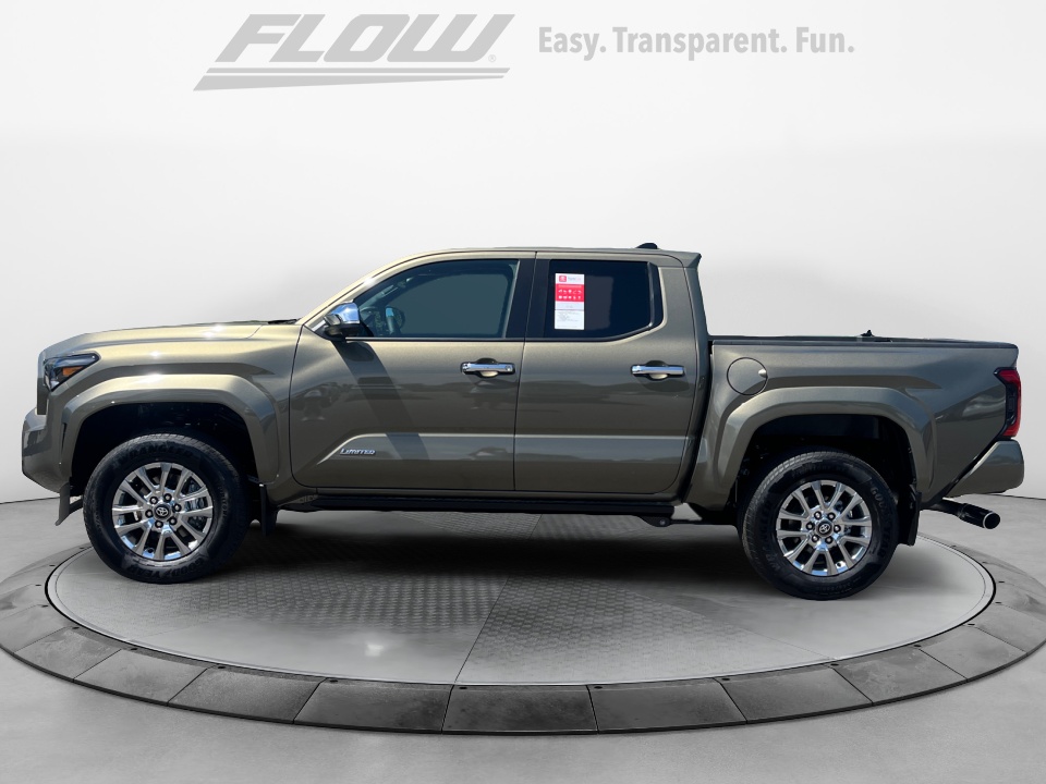 3TYLB5JN4TT127578 2026 Toyota Tacoma Limited