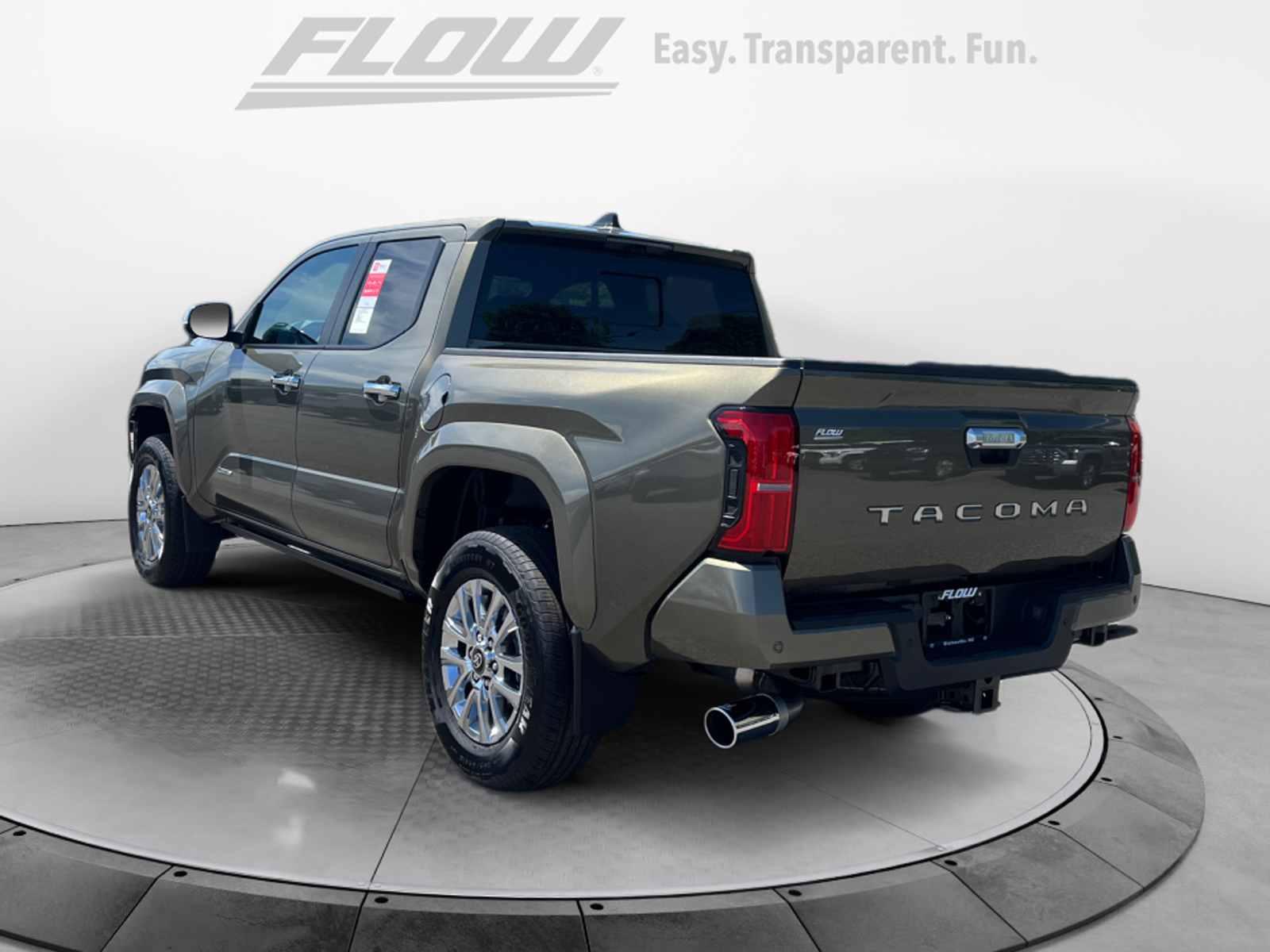 3TYLB5JN4TT127578 2026 Toyota Tacoma Limited