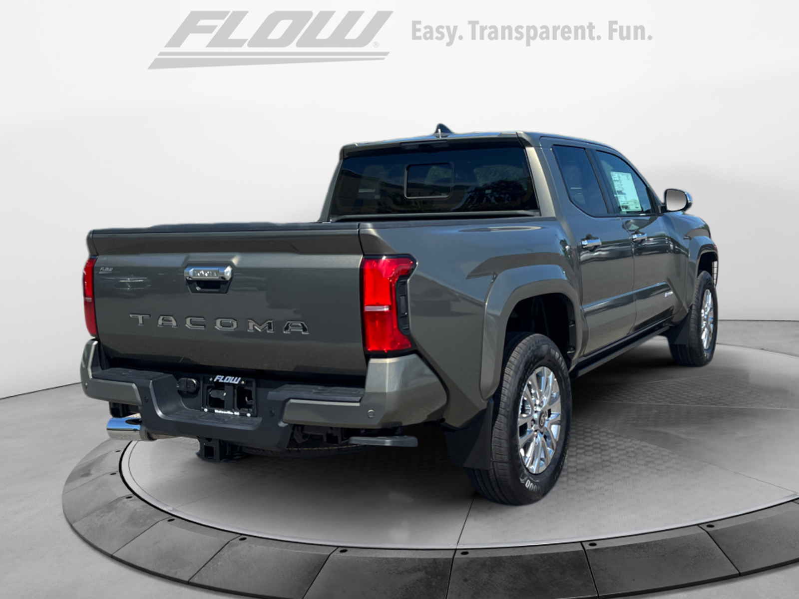 3TYLB5JN4TT127578 2026 Toyota Tacoma Limited