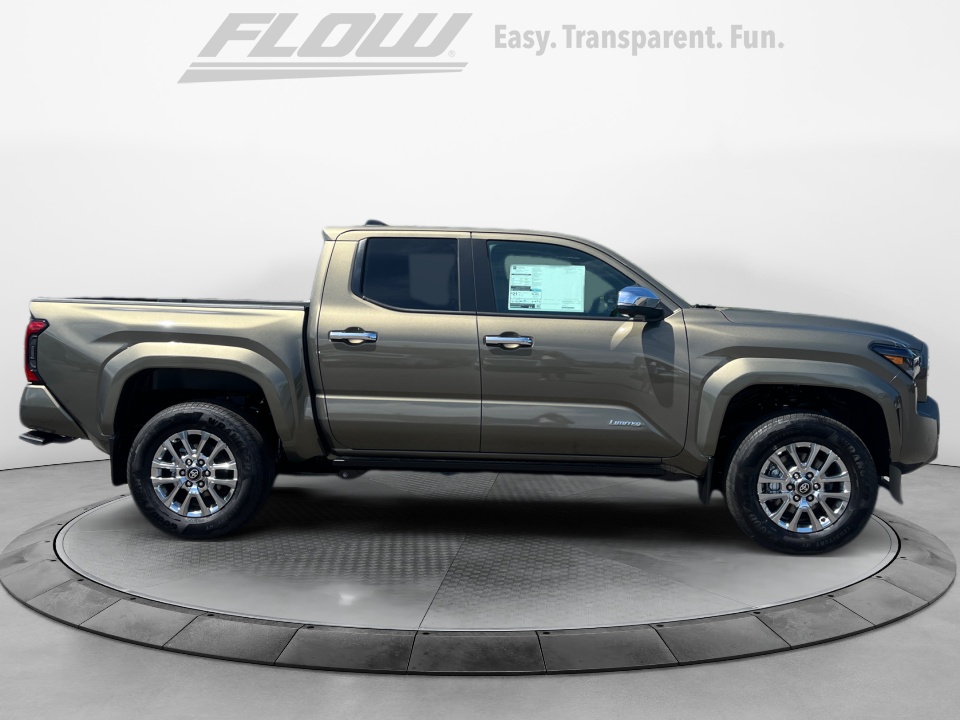 3TYLB5JN4TT127578 2026 Toyota Tacoma Limited