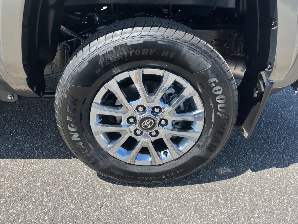 3TYLB5JN4TT127578 2026 Toyota Tacoma Limited