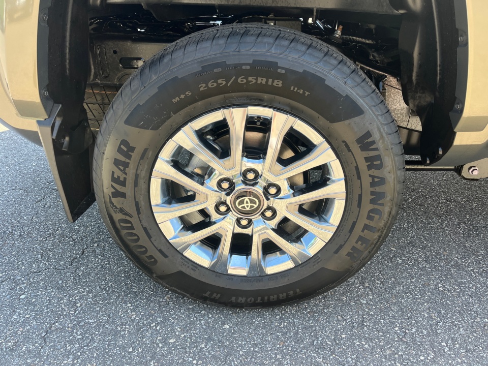 3TYLB5JN4TT127578 2026 Toyota Tacoma Limited