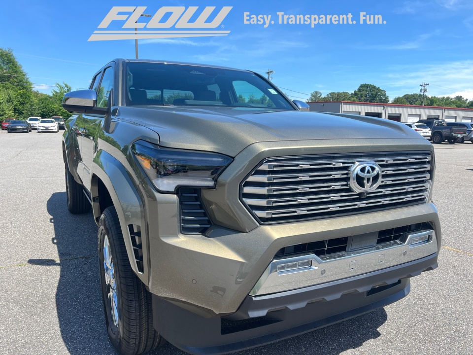 3TYLB5JN4TT127578 2026 Toyota Tacoma Limited