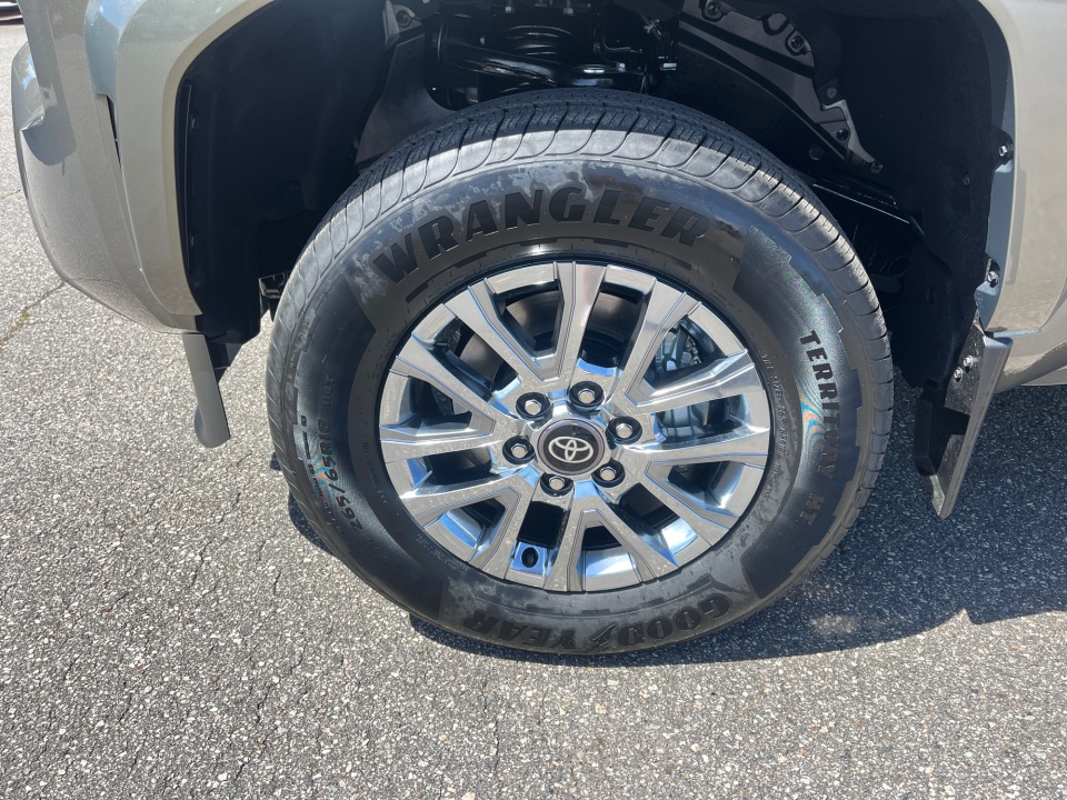 3TYLB5JN4TT127578 2026 Toyota Tacoma Limited