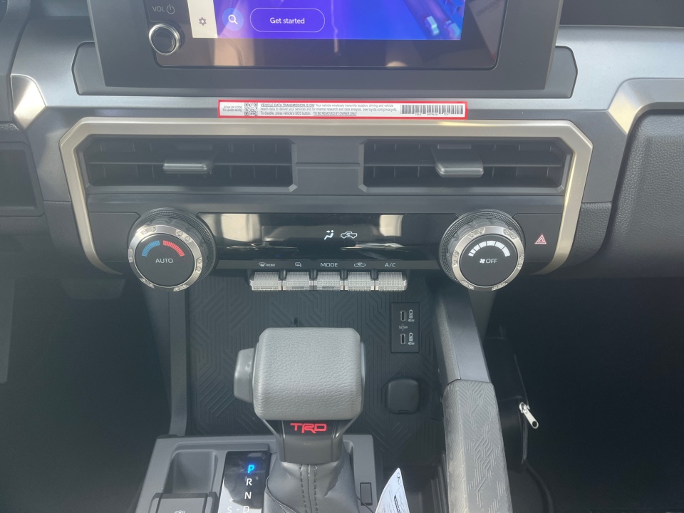 3TYLB5JN7ST104861 2025 Toyota Tacoma TRD Off Road