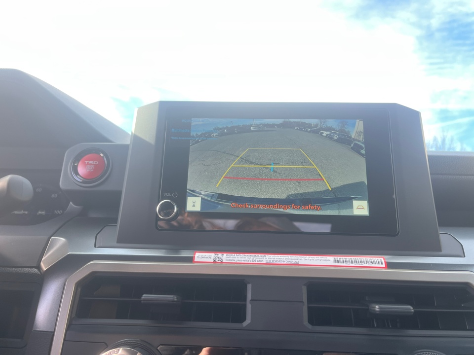 3TYLB5JN7ST104861 2025 Toyota Tacoma TRD Off Road