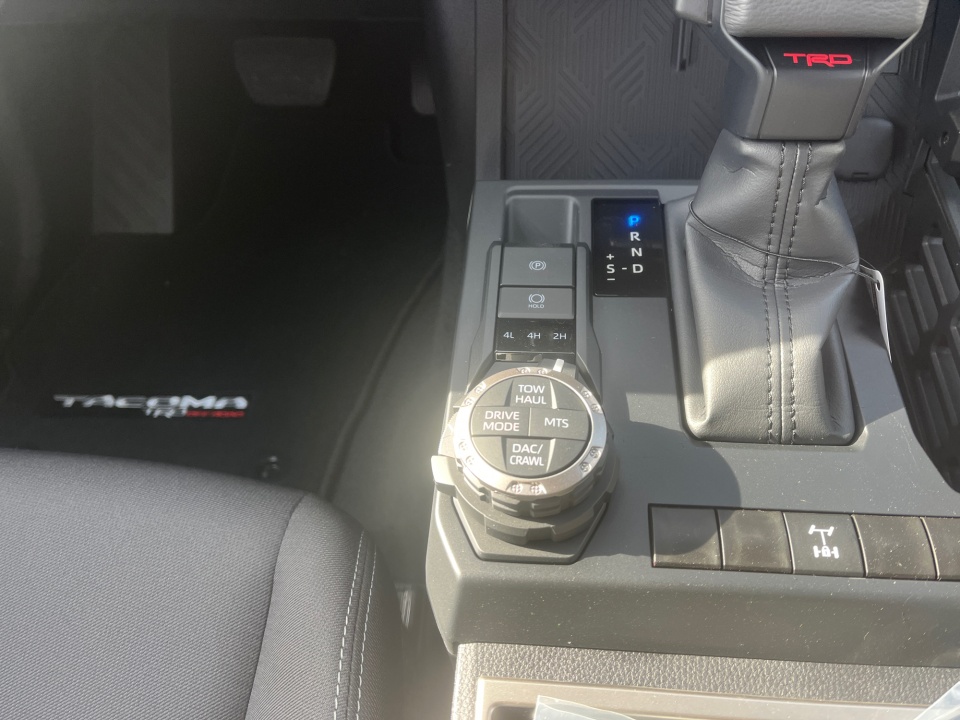 3TYLB5JN7ST104861 2025 Toyota Tacoma TRD Off Road