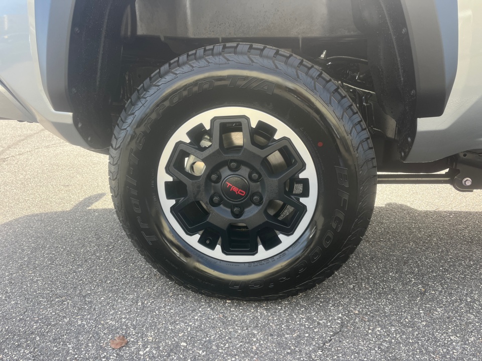 3TYLB5JN7ST104861 2025 Toyota Tacoma TRD Off Road