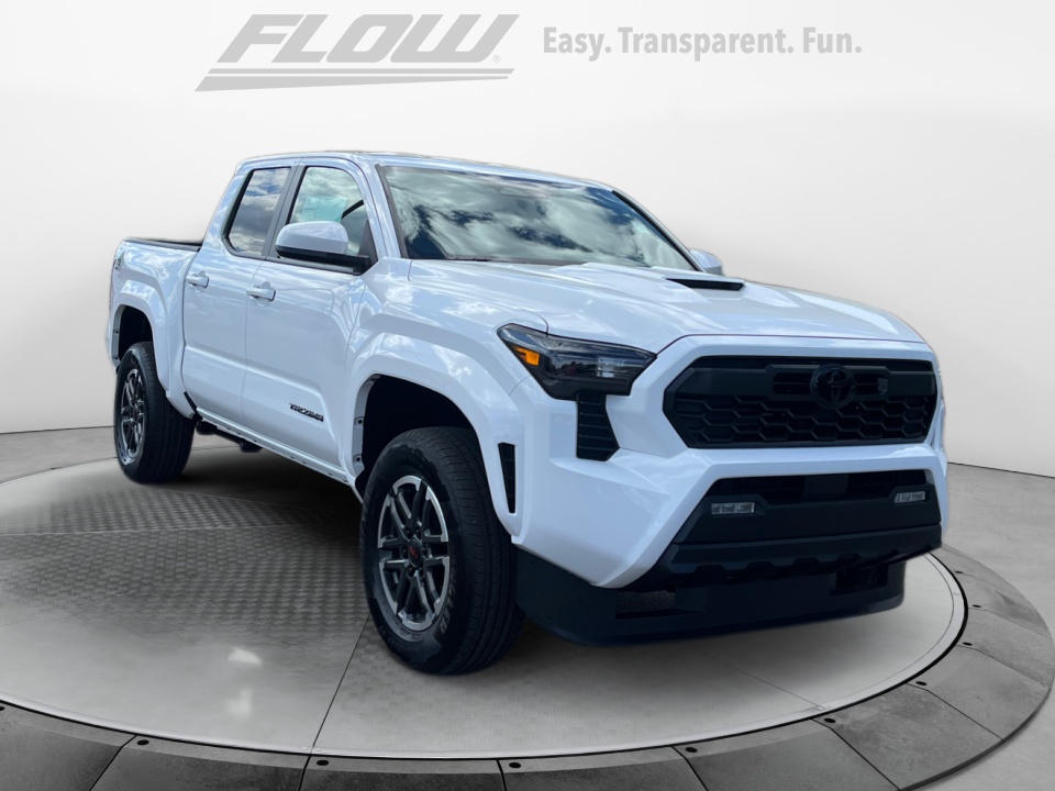 used 2026 Toyota Tacoma TRD Sport