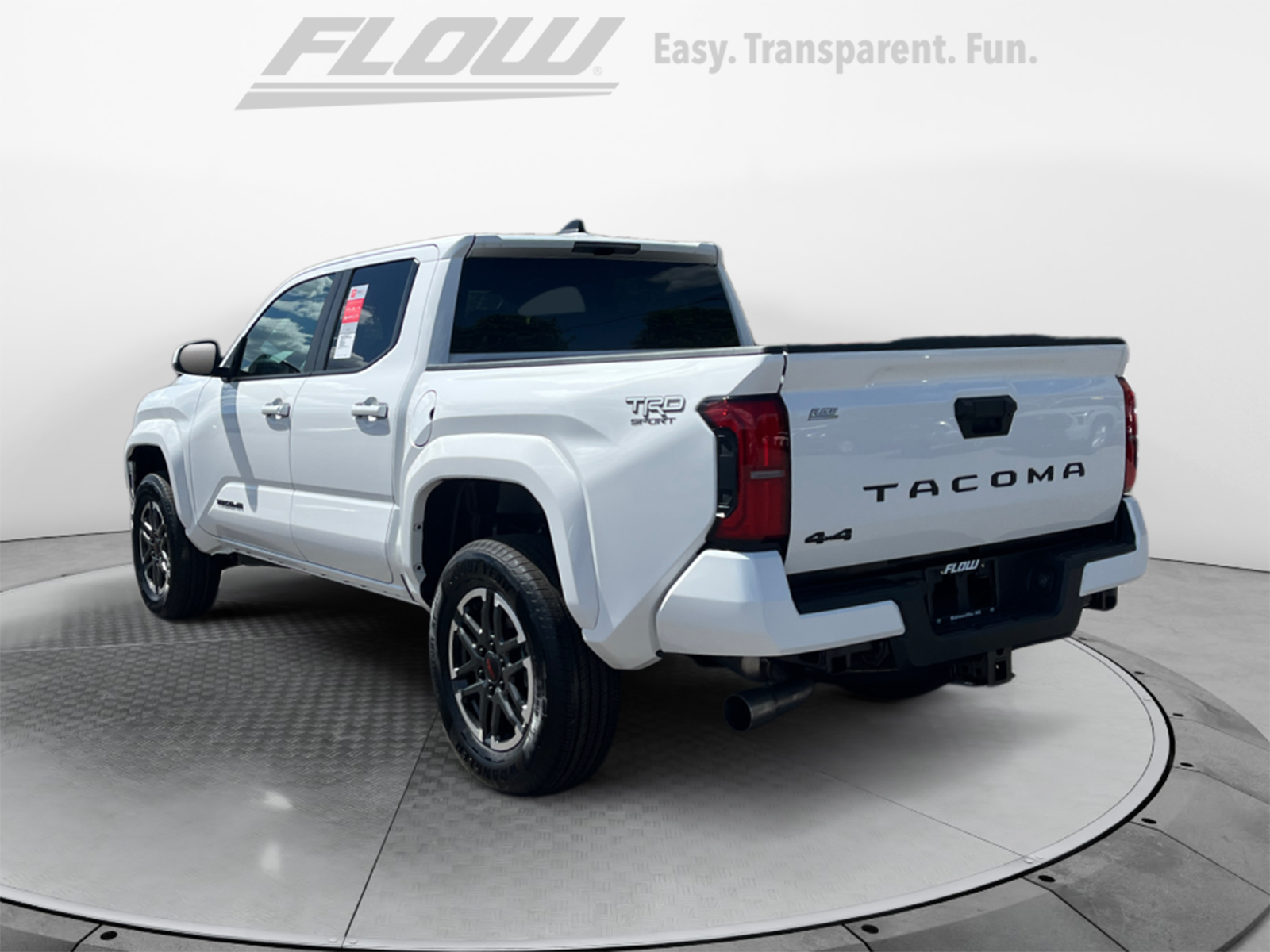3TYLB5JN8TT123355 2026 Toyota Tacoma TRD Sport