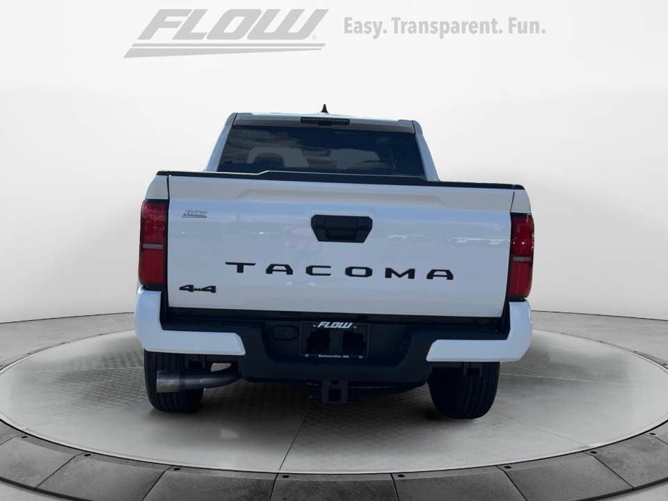 3TYLB5JN8TT123355 2026 Toyota Tacoma TRD Sport