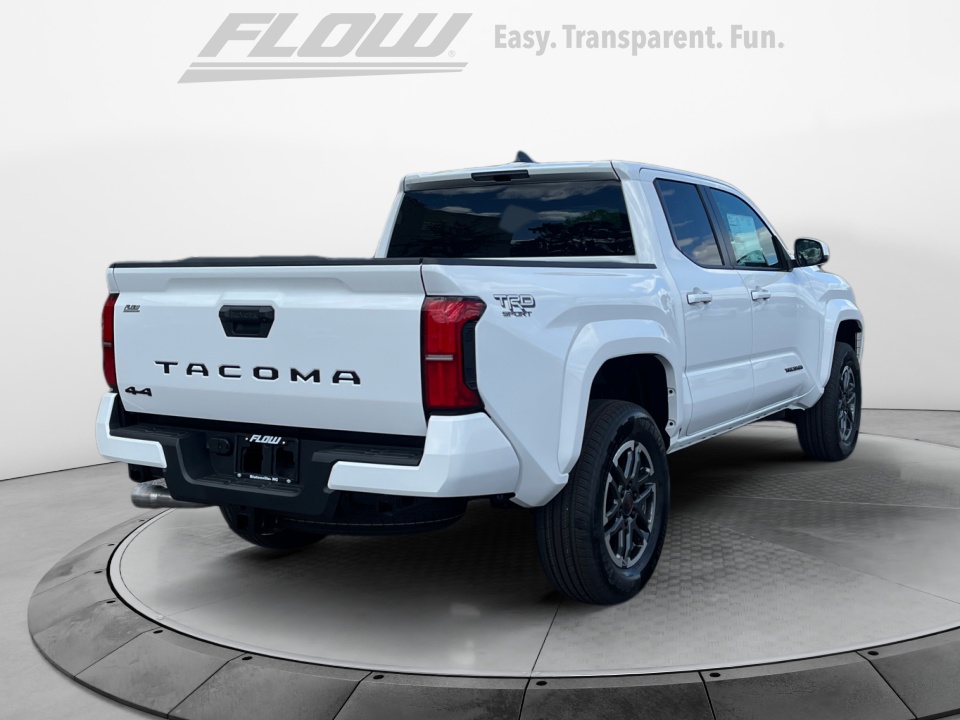 3TYLB5JN8TT123355 2026 Toyota Tacoma TRD Sport