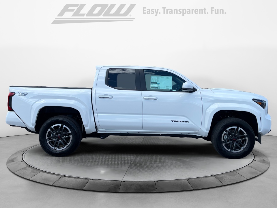 3TYLB5JN8TT123355 2026 Toyota Tacoma TRD Sport