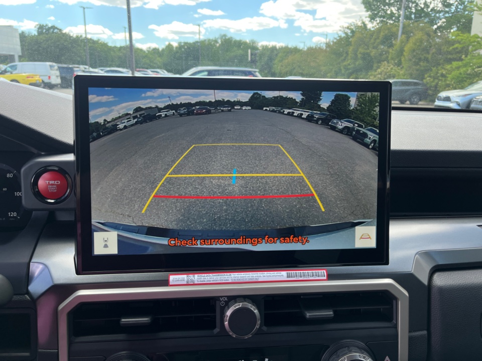 3TYLB5JN8TT123355 2026 Toyota Tacoma TRD Sport