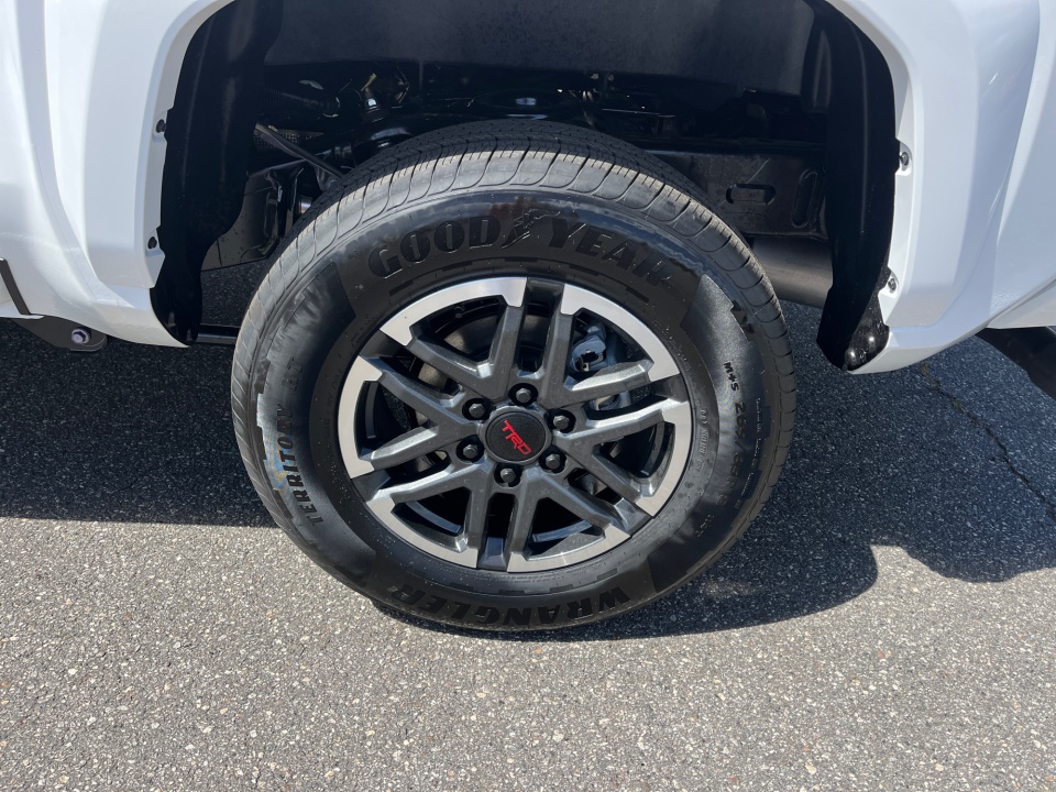 3TYLB5JN8TT123355 2026 Toyota Tacoma TRD Sport