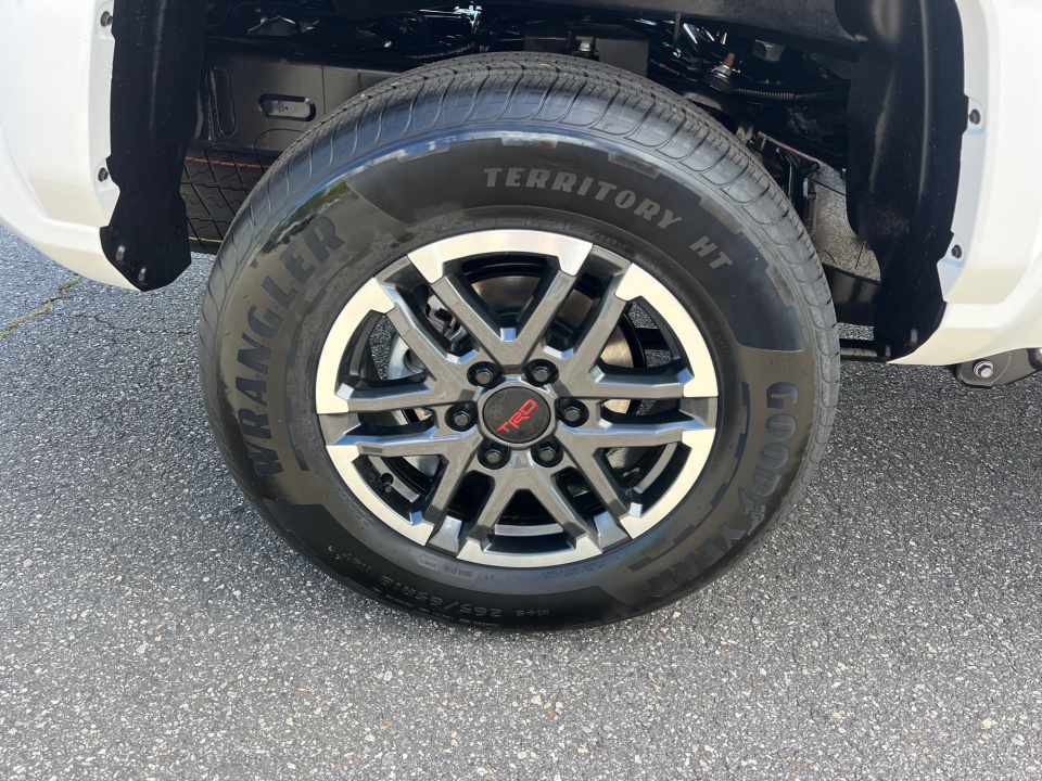 3TYLB5JN8TT123355 2026 Toyota Tacoma TRD Sport