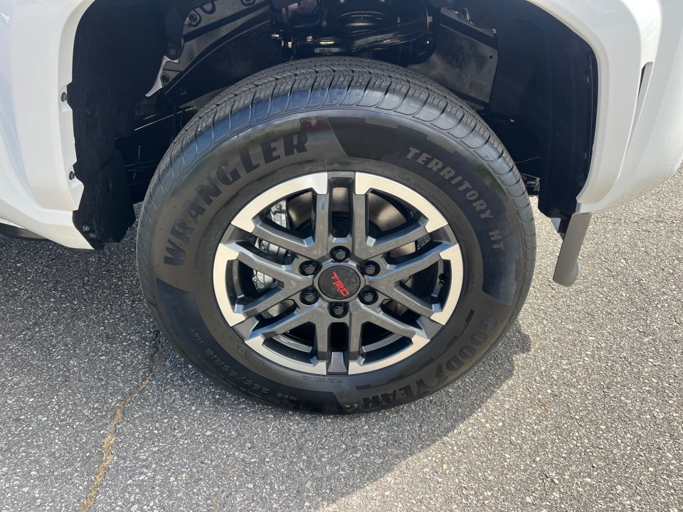 3TYLB5JN8TT123355 2026 Toyota Tacoma TRD Sport