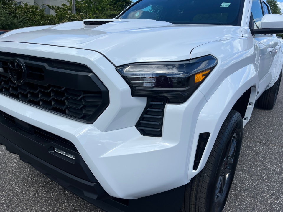 3TYLB5JN8TT123355 2026 Toyota Tacoma TRD Sport