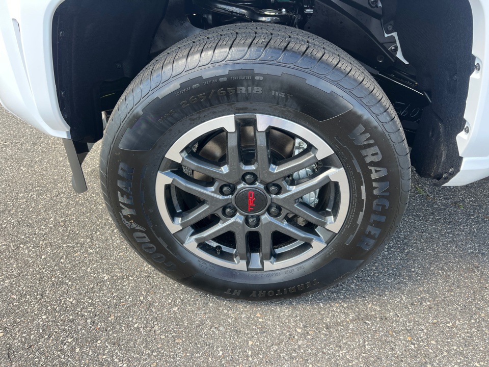 3TYLB5JN8TT123355 2026 Toyota Tacoma TRD Sport
