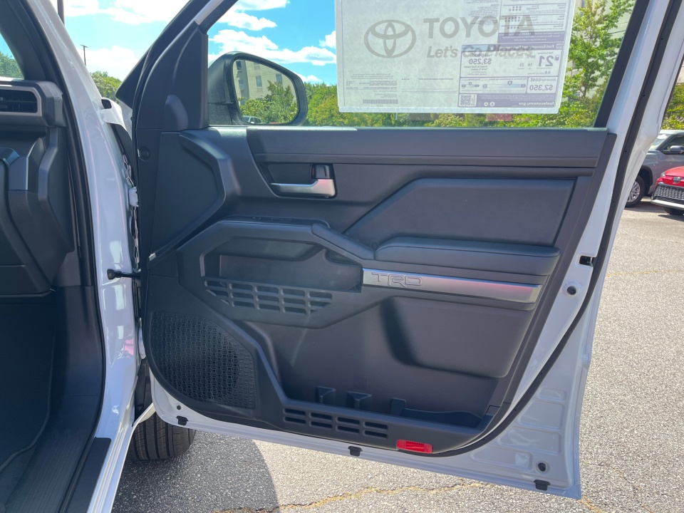 3TYLB5JN8TT123355 2026 Toyota Tacoma TRD Sport
