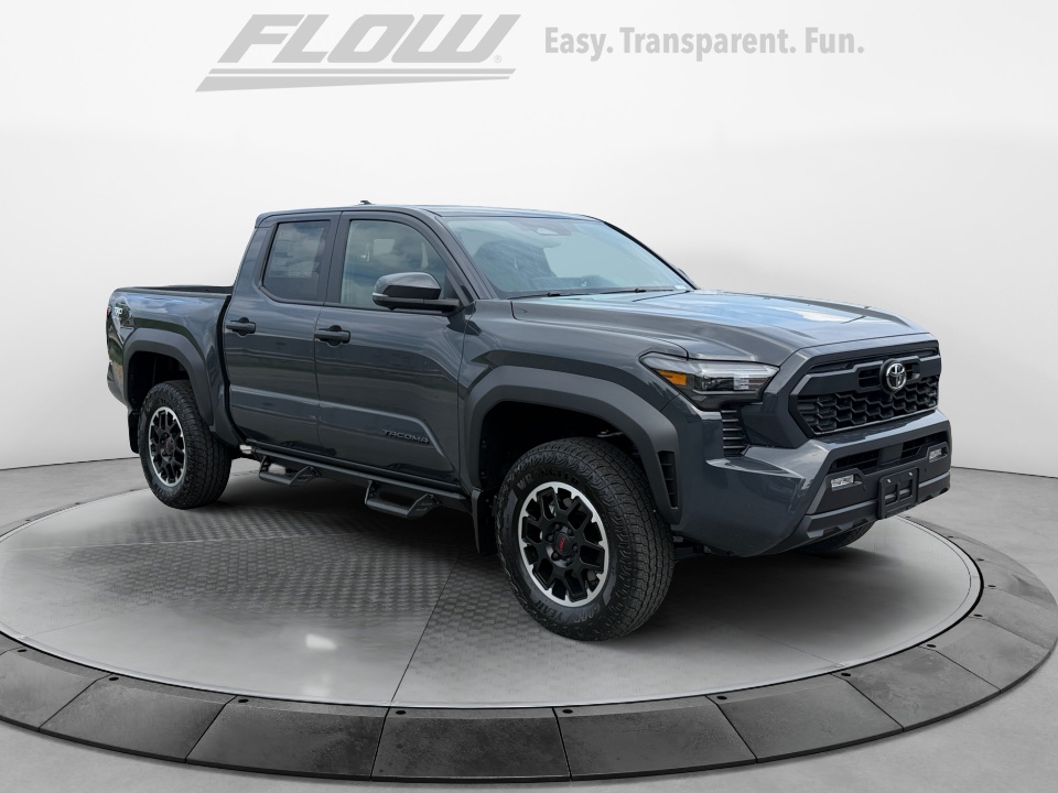 used 2026 Toyota Tacoma TRD Off Road