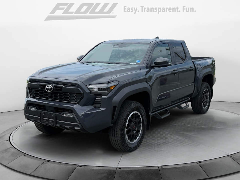 2026 Toyota Tacoma TRD Off Road