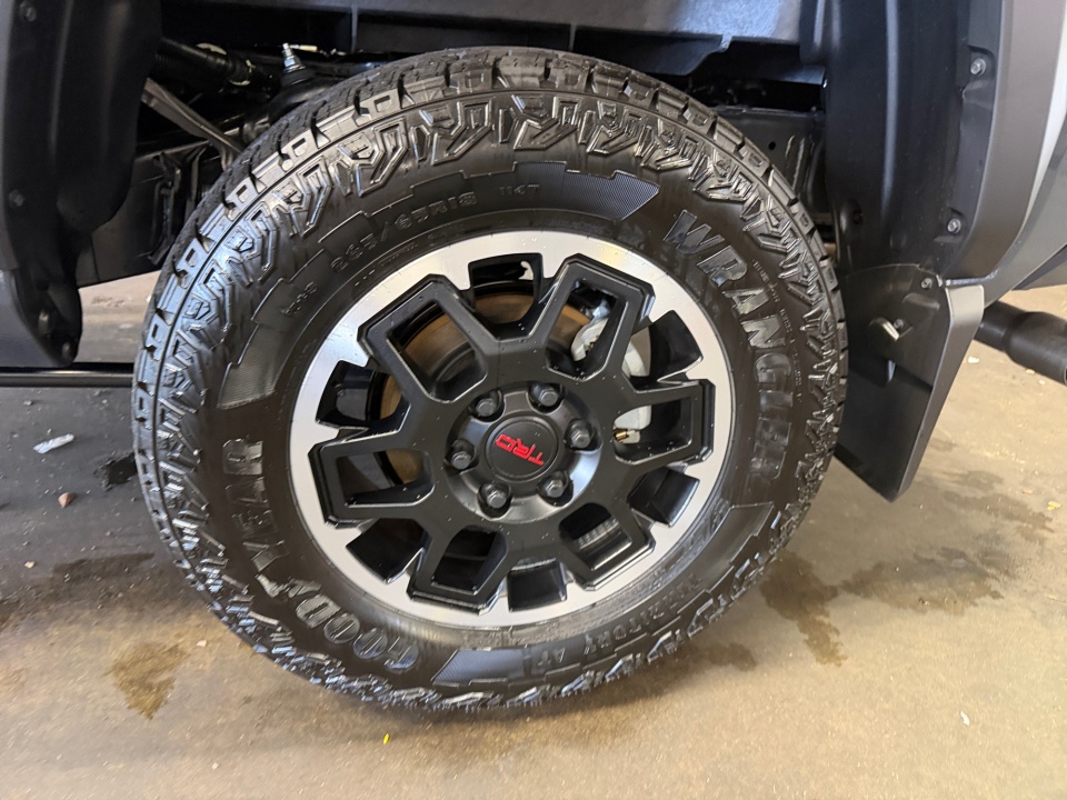 3TYLB5JN8TT144075 2026 Toyota Tacoma TRD Off Road