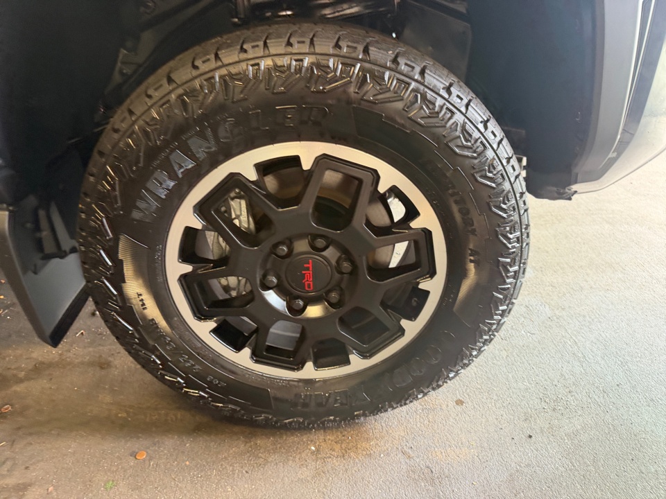 3TYLB5JN8TT144075 2026 Toyota Tacoma TRD Off Road