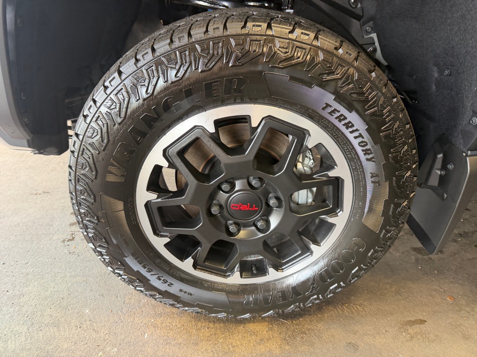 3TYLB5JN8TT144075 2026 Toyota Tacoma TRD Off Road
