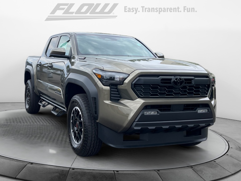 new 2026 Toyota Tacoma Hybrid TRD Off Road
