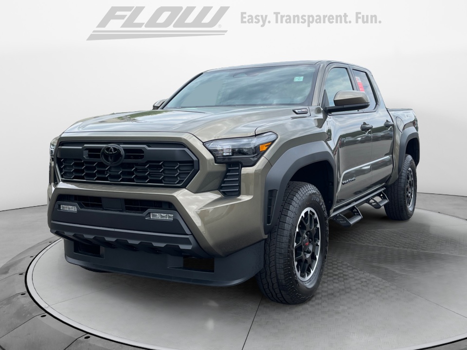 2026 Toyota Tacoma Hybrid TRD Off Road