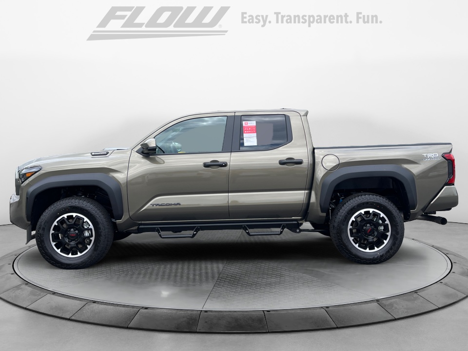 3TYLC5LN2TT071750 2026 Toyota Tacoma Hybrid TRD Off Road