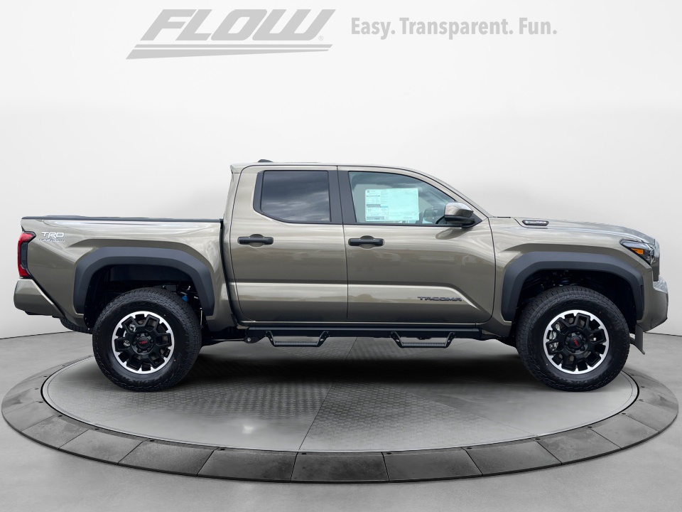 3TYLC5LN2TT071750 2026 Toyota Tacoma Hybrid TRD Off Road