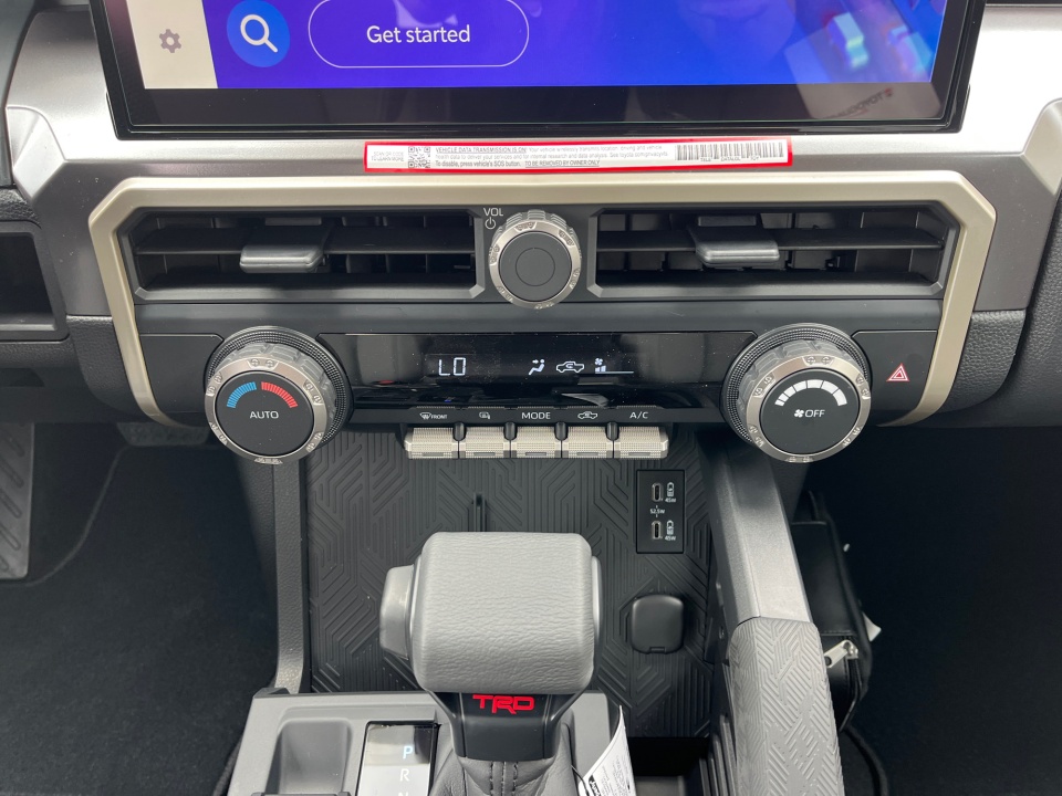 3TYLC5LN2TT071750 2026 Toyota Tacoma Hybrid TRD Off Road