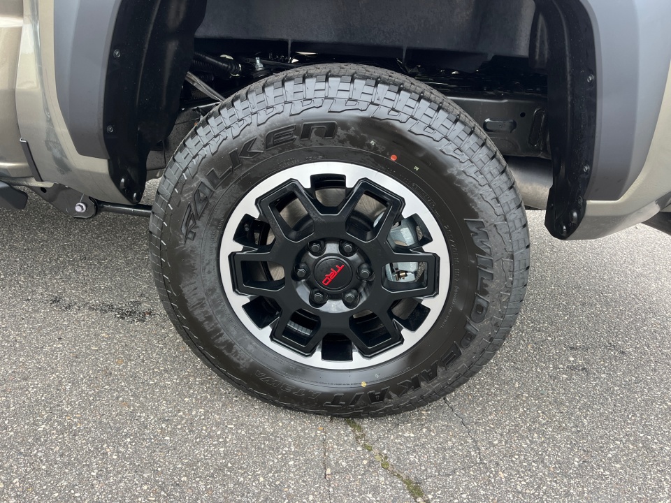 3TYLC5LN2TT071750 2026 Toyota Tacoma Hybrid TRD Off Road