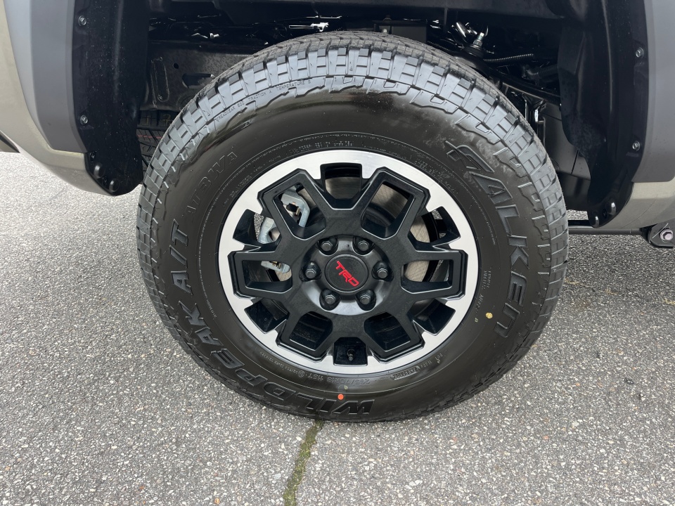 3TYLC5LN2TT071750 2026 Toyota Tacoma Hybrid TRD Off Road