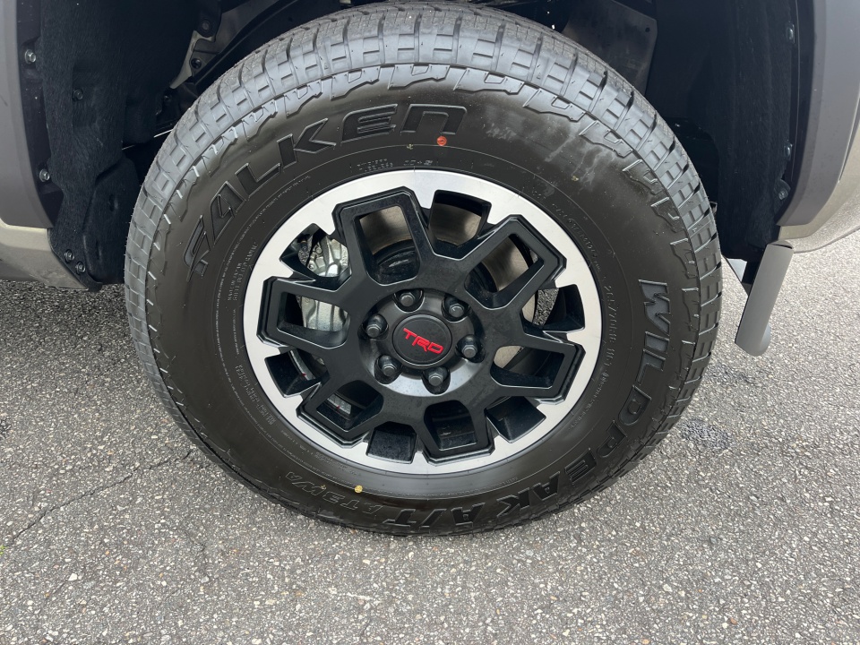 3TYLC5LN2TT071750 2026 Toyota Tacoma Hybrid TRD Off Road