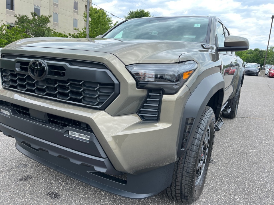 3TYLC5LN2TT071750 2026 Toyota Tacoma Hybrid TRD Off Road