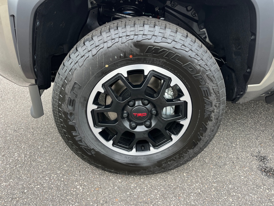 3TYLC5LN2TT071750 2026 Toyota Tacoma Hybrid TRD Off Road